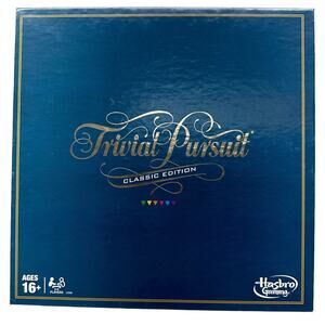 Trivial Pursuit Game: Classic Edition‎